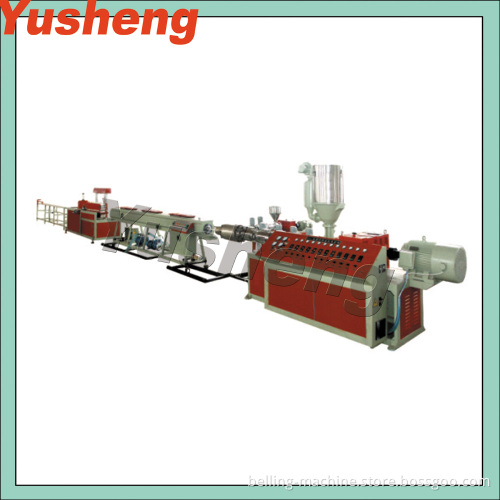 PP-R PP Pipe Production Line